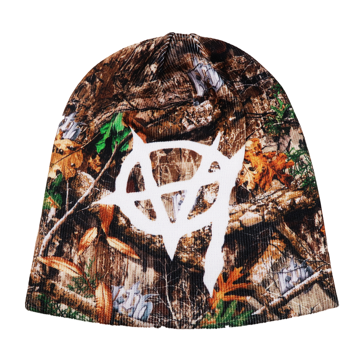 LAnarchy beanie real tree
