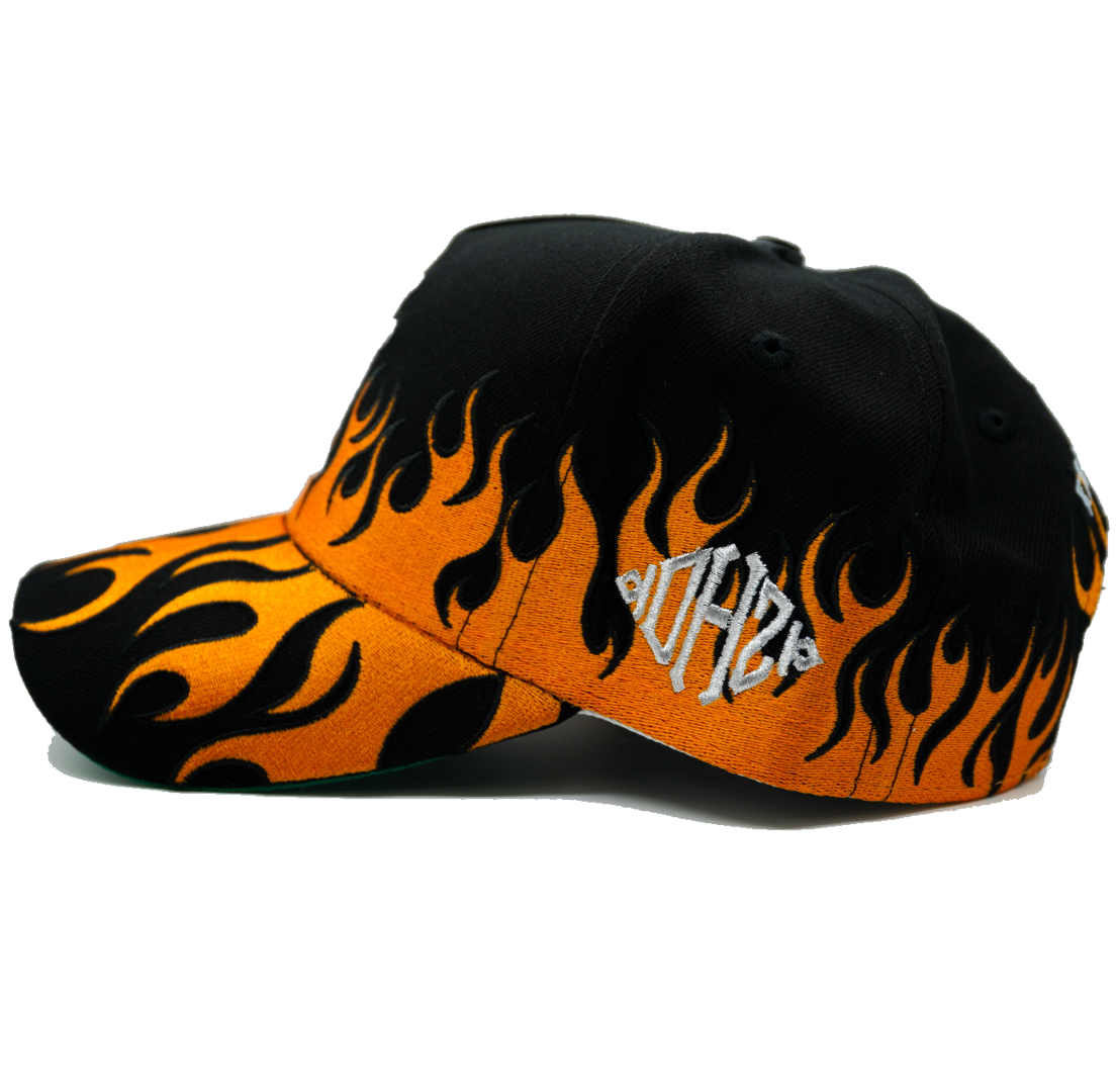 la propane flame