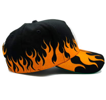la propane flame