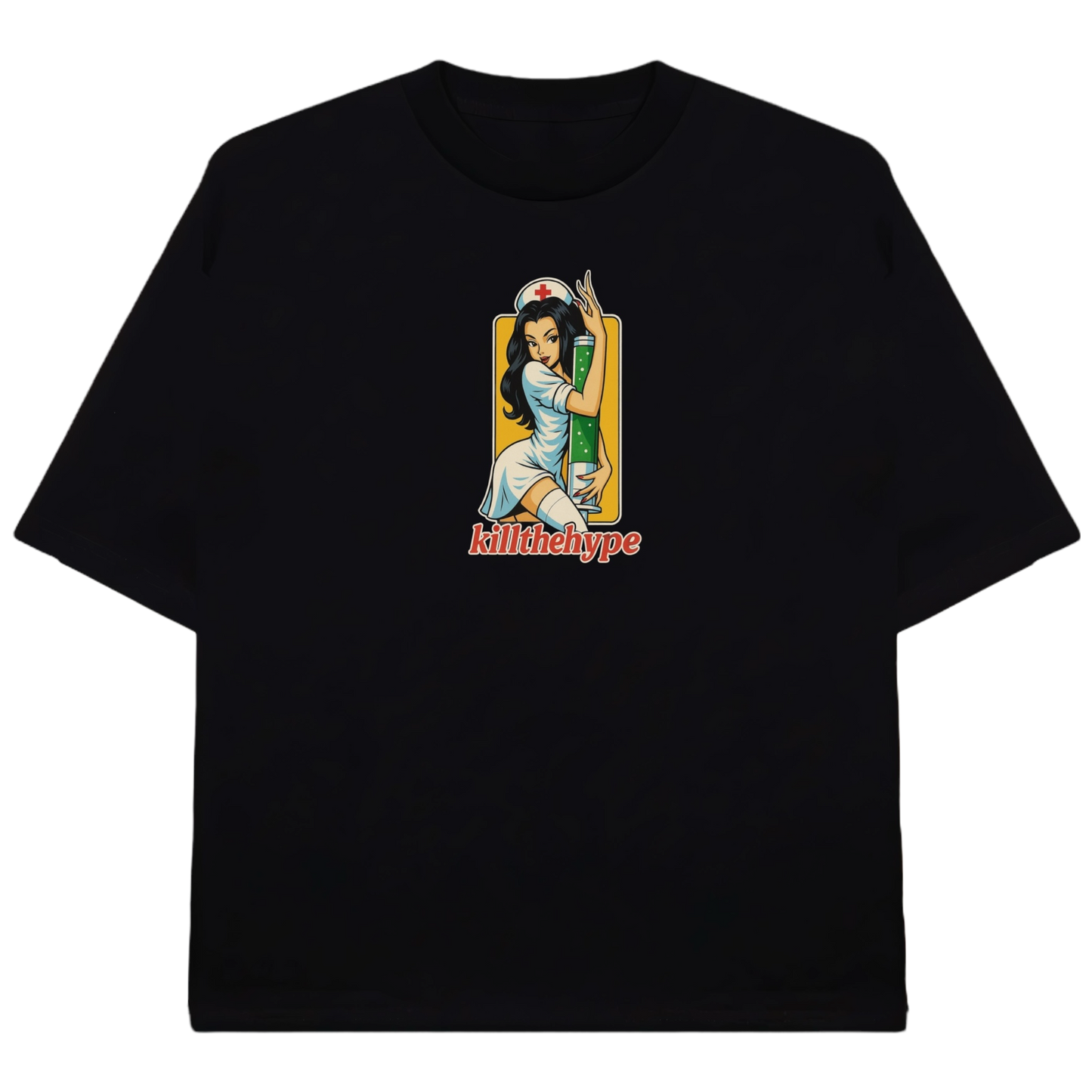 injection tee