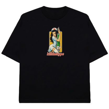 injection tee