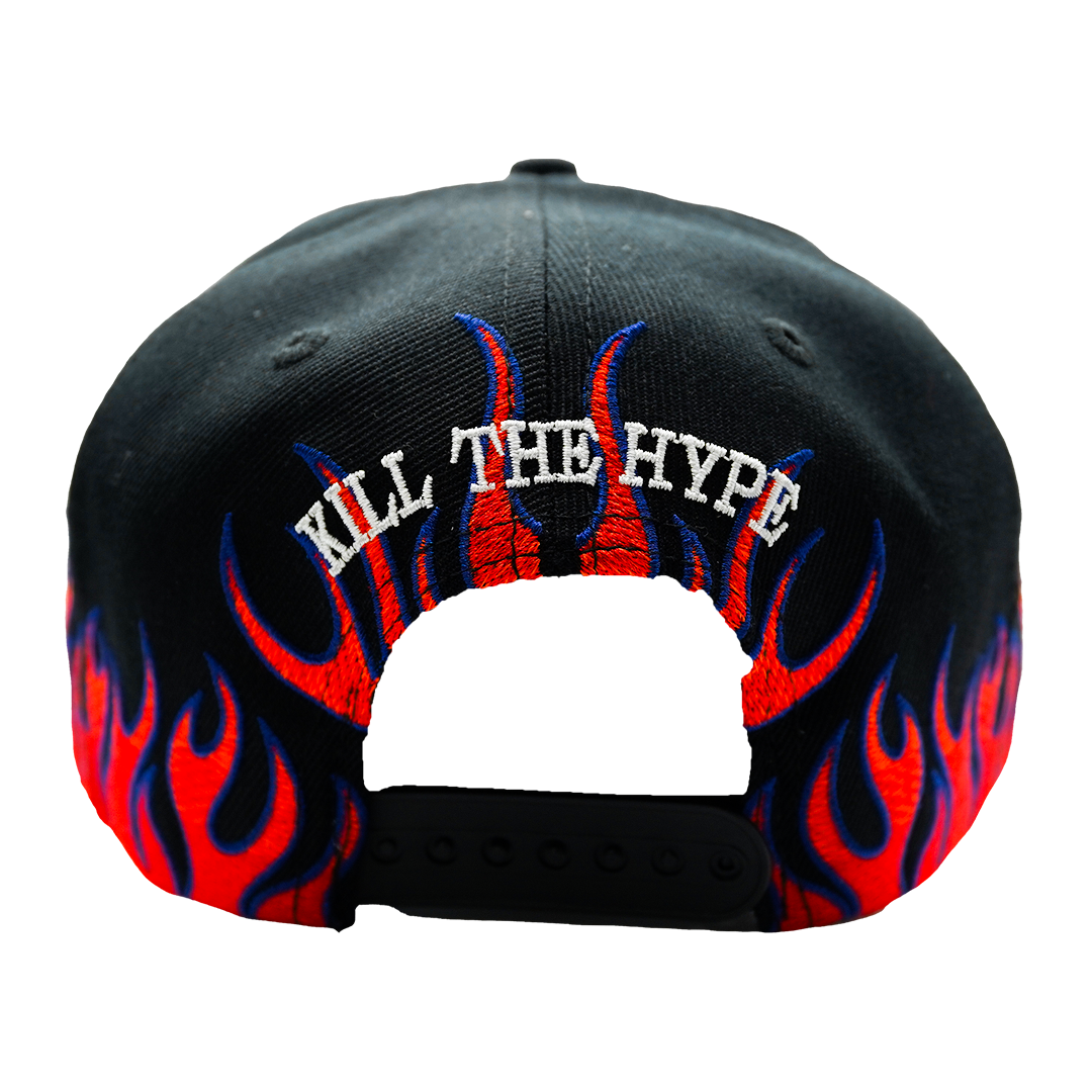 sd flames