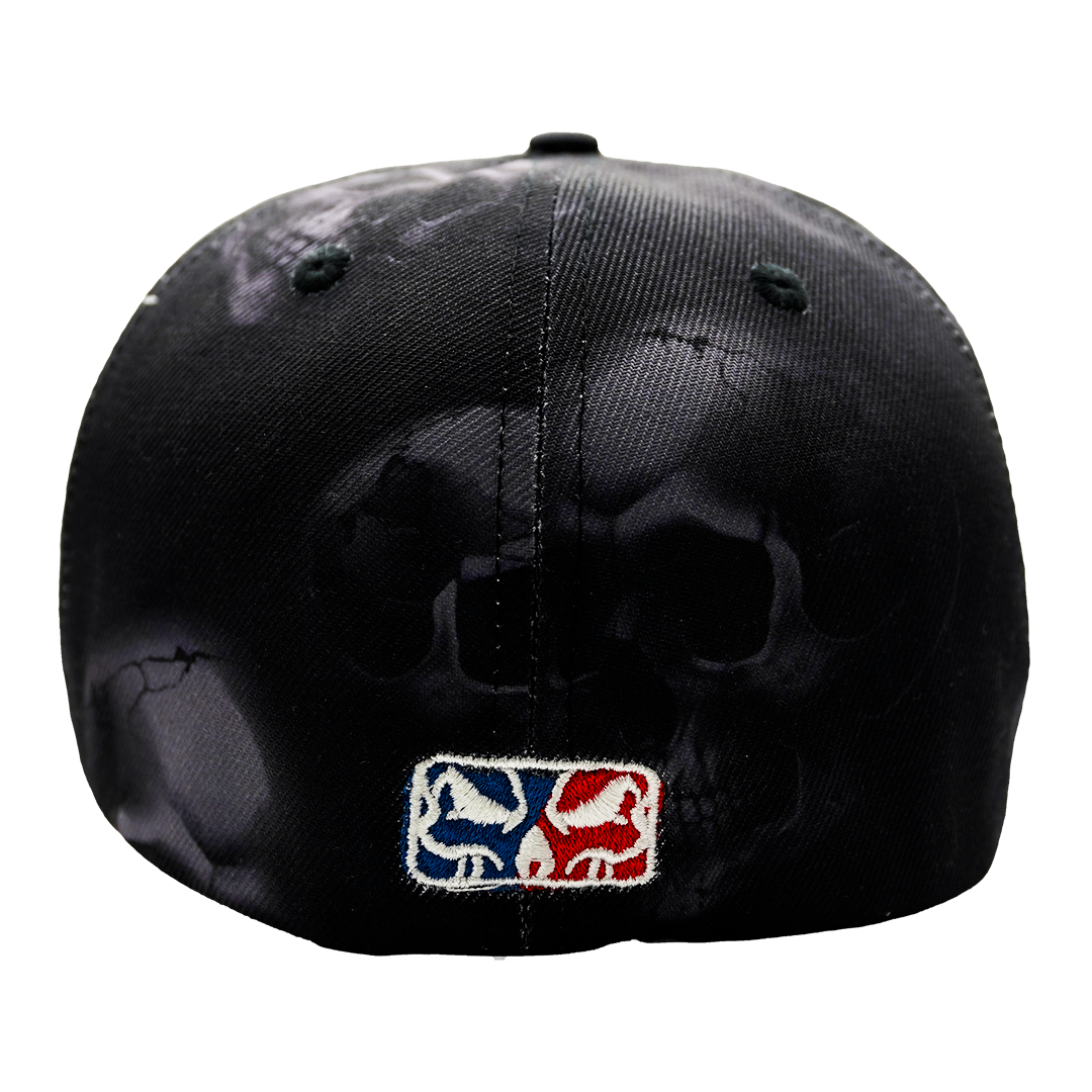 skull fitted