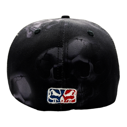 skull fitted