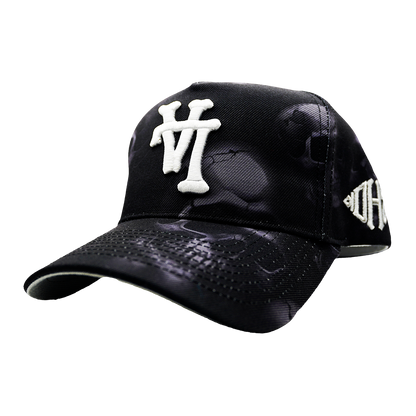 skull fitted