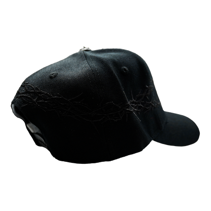 sacred la blk tonal thorn