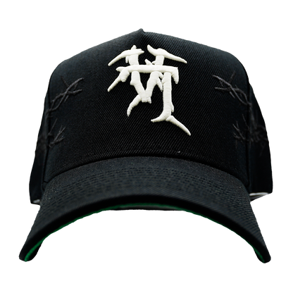 sacred la blk tonal thorn