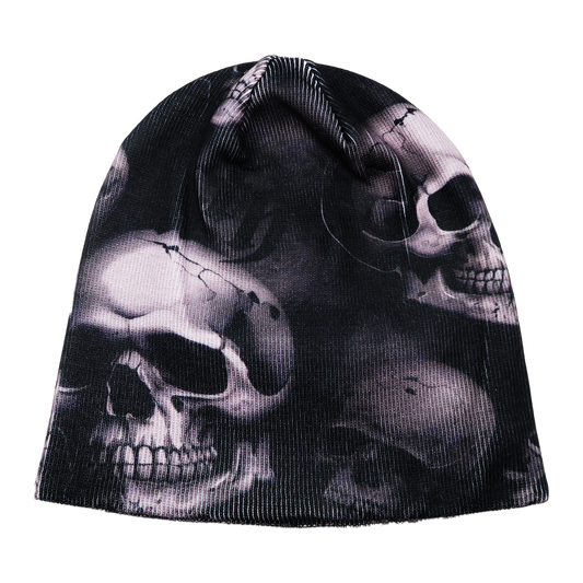 skull beanie